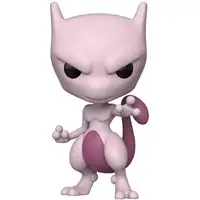 Figura Funko Pop! Juegos Pokemon Mewtwo Mewtu Modelo 583 | 63699 Gigante 25 cms