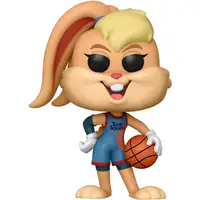 Figura Funko Pop! Películas Space Jam 2 Lola Bunny Modelo 1061 | 55978 Figura Funko Pop! Películas Space Jam 2 Lola Bunny Modelo 1061 | 55978