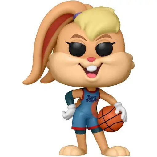 Figura Funko Pop! Películas Space Jam 2 Lola Bunny Modelo 1061 | 55978