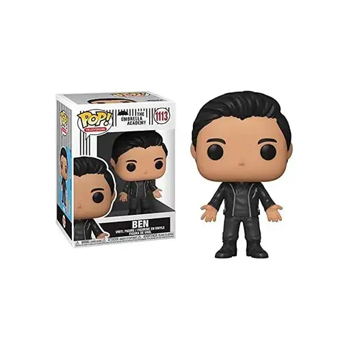 Figura Funko Pop! Series Umbrella Academy Ben Modelo 1113 | 55067
