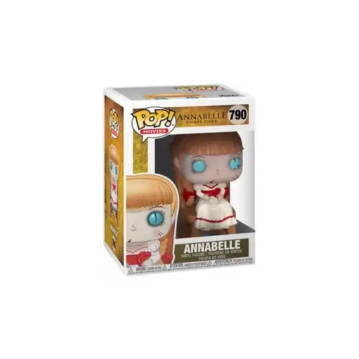 Figura Funko Pop! Películas Annabelle vuelve a casa Annabelle Modelo 790 | 41967