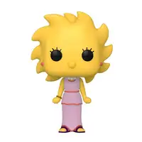 Figura Funko Pop! Los Simpsons Lisandra Modelo 1201 | 59297 Figura Funko Pop! Los Simpsons Lisandra Modelo 1201 | 59297