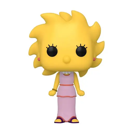 Figura Funko Pop! Los Simpsons Lisandra Modelo 1201 | 59297