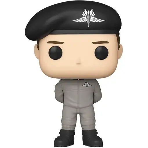 Figura Funko Pop! Películas Starship Troopers Johnny Rico Modelo 1047 | 51946 Figura Funko Pop! Películas Starship Troopers Johnny Rico Modelo 1047 | 51946