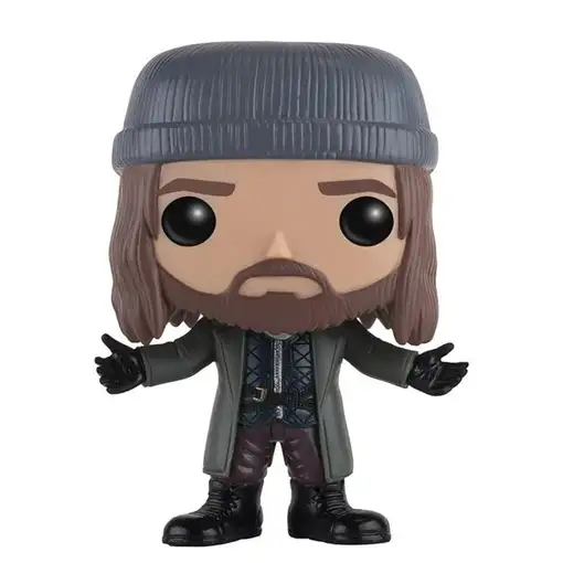 Figura Funko Pop! Series The Walking Dead Jesús Modelo 389 | 11069