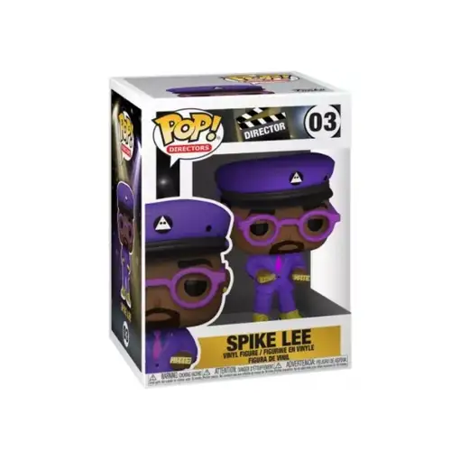 Figura Funko Pop! Directores Spike Lee Modelo 03 | 55781