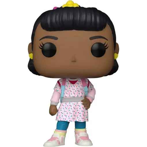 Figura Funko Pop! Televisión Stranger Things Erica Modelo 1301 | 65634