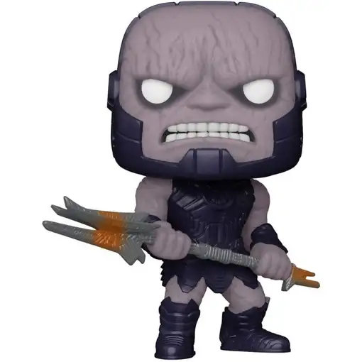 Funko Pop DC Comics La Liga De La Justicia Darkseid