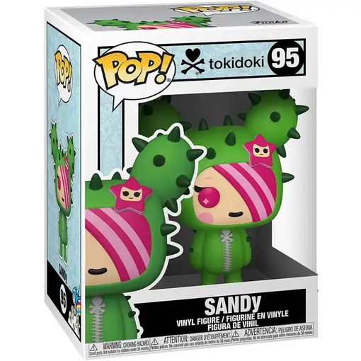 Figura Funko Pop! Tokidoki Sandy Modelo 95 | 55754