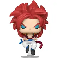 Figura Funko Pop! Dragon Ball GT Super Sayan Gogeta 4 Modelo 2074 | 86495