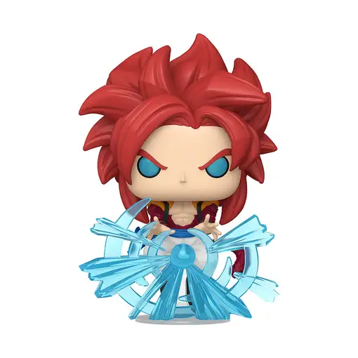 FUNKO POP! Super Saiyan 4 Gogeta