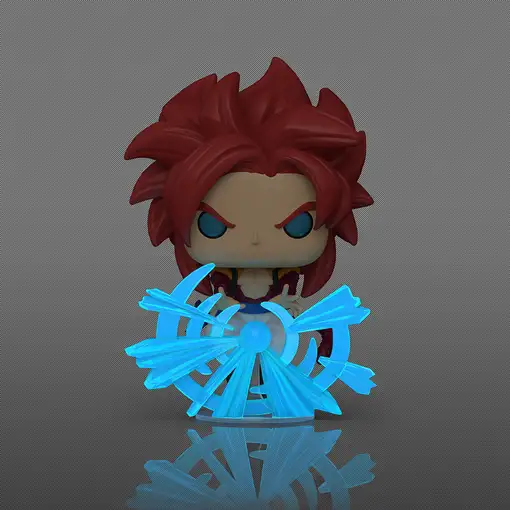 FUNKO POP! Super Saiyan 4 Gogeta