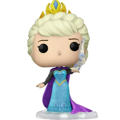 Figura Funko Pop! Disney Frozen Elsa Modelo 1024 | 56350