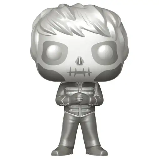 Figura Funko Pop! Rocks MCR Skeleton Gerard Way Modelo 41 | 56137