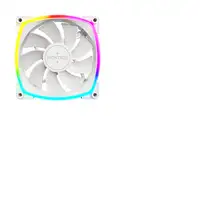 Montech RX120 PWM Carcasa del ordenador Ventilador 12 cm Blanco 3 pieza(s)