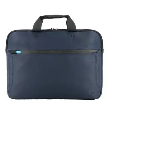 Mobilis 005039 maletines para portátil 35,6 cm (14") Maletín Azul