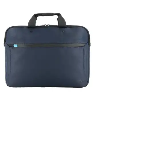 Mobilis 005039 maletines para portátil 35,6 cm (14") Maletín Azul