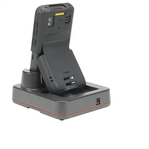 Mobilis 052022 funda para tablet 12,7 cm (5") Negro