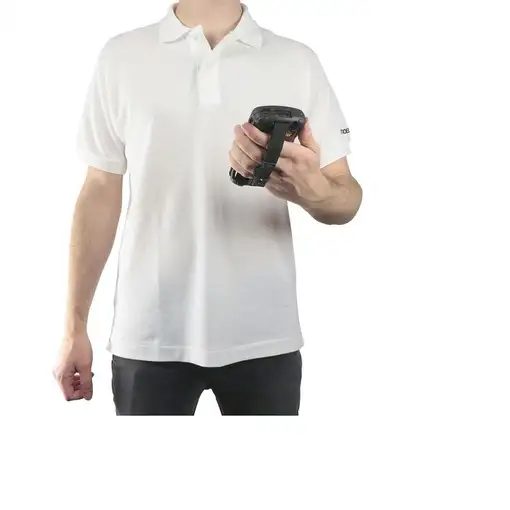 Mobilis 052022 funda para tablet 12,7 cm (5") Negro