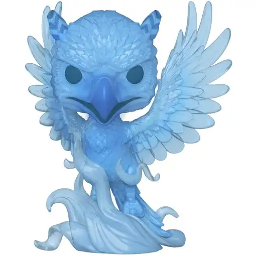 Figura Funko Pop! Harry Potter Patronus Albus Dumbledore Modelo 127 | 53847