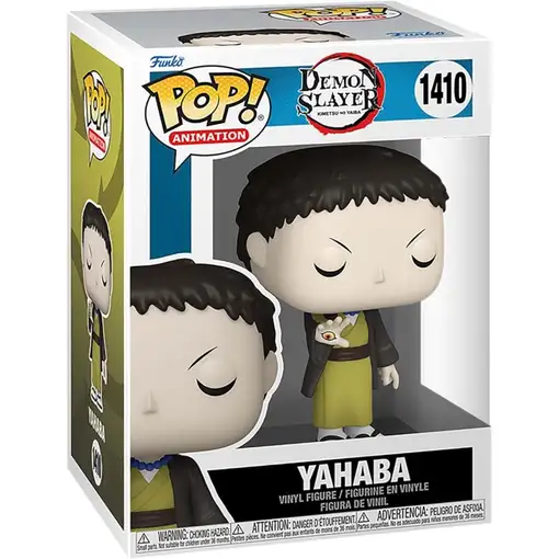 Figura Funko Pop! Demon Slayer Yahaba Modelo 1410 | 72614