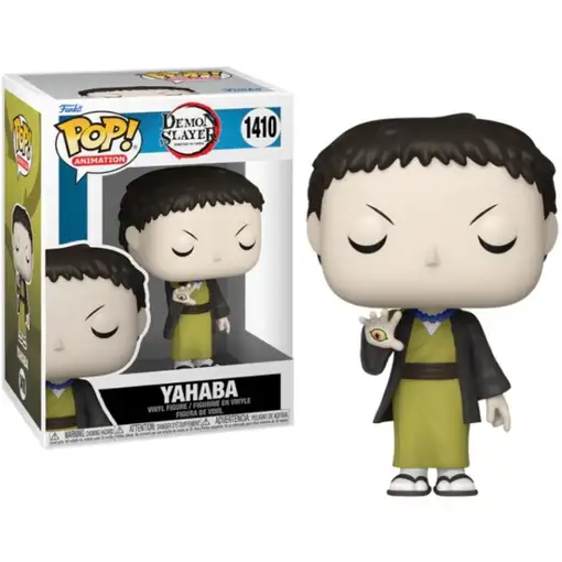Figura Funko Pop! Demon Slayer Yahaba Modelo 1410 | 72614
