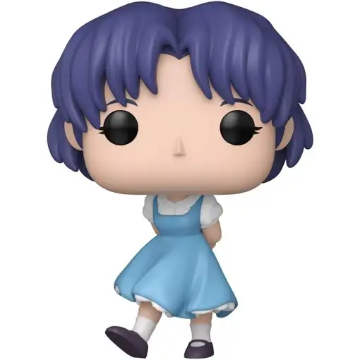 Figura Funko Pop! Animación Ranma 1/2 Akane Modelo 2027 | 86782