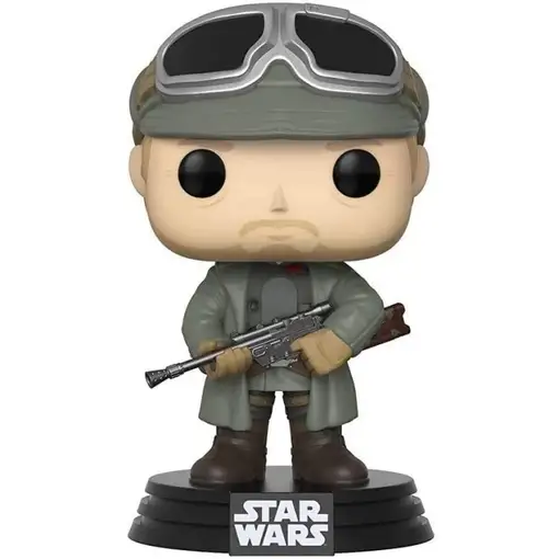 Figura Funko Pop! Star Wars Tobias Becket Modelo 242 | 26979
