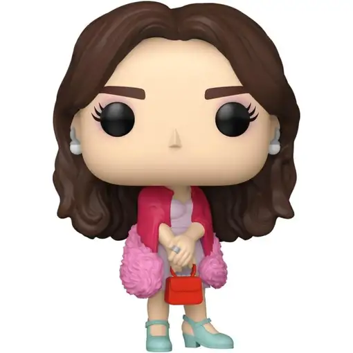 Figura Funko Pop! Emily en París Emily Cooper Modelo 1790 | 86259