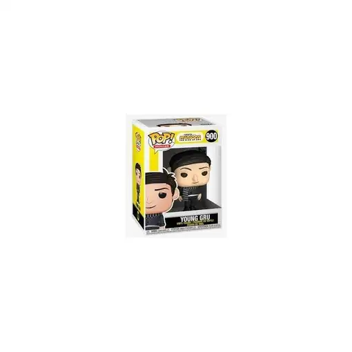 Figura Funko Pop! Películas Minions 2 Joven Gru Modelo 900 | 47800