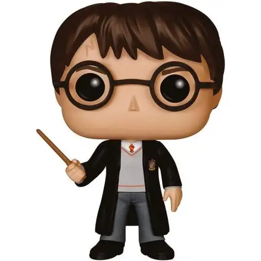 Figura Funko Pop! Harry Potter Harry Potter Modelo 01 | 05858 Figura Funko Pop! Harry Potter Harry Potter Modelo 01 | 05858