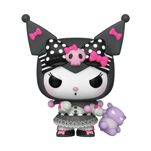 FUNKO POP! Kuromi with Baku (20th Anniversary)