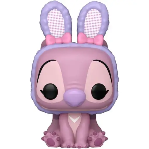 Figura Funko Pop! Disney Stitch Angel Easter 1534 | 83111