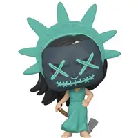 Funko Pop! Películas La Purga Anarquía Lady Liberty Modelo 807 | 43453