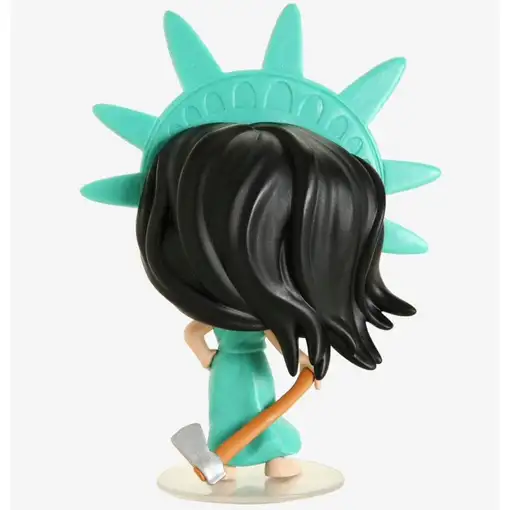 Funko Pop! Películas La Purga Anarquía Lady Liberty Modelo 807 | 43453