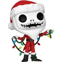 Figura Funko Pop! Disney Pesadilla antes de Navidad Santa Jack Modelo 1383 | 72386 Figura Funko Pop! Disney Pesadilla antes de Navidad Santa Jack Modelo 1383 | 72386