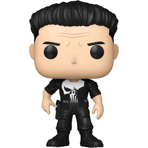 Figura Funko Pop! Marvel Daredevil The Punisher Modelo 1545 | 75863
