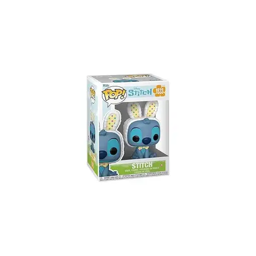 Figura Funko Pop! Disney Stitch Easter 1533 | 83112
