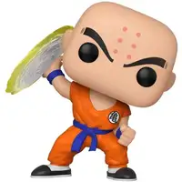 Figura Funko Pop Bola de Dragón Z - KrillinDisc - Krillin 706 - 44263 Figura Funko Pop Bola de Dragón Z - KrillinDisc - Krillin 706 - 44263