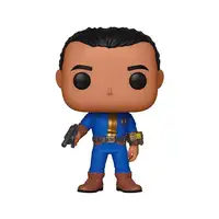 Funko Pop! Fallout 76 Vault Dweller Modelo 483 | 39039