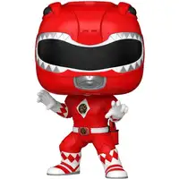 Figura Funko Pop! Televisión Power Rangers Ranger Rojo Modelo 1779 | 81197