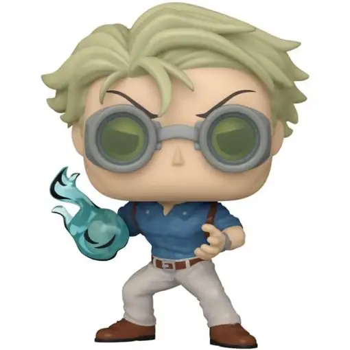 Figura Funko Pop! Jujutsu Kaisen Kento Nanami Modelo 2129 | 88406 Figura Funko Pop! Jujutsu Kaisen Kento Nanami Modelo 2129 | 88406