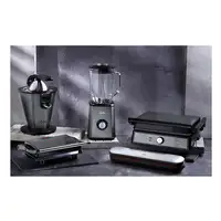 JATA JEEV2210 sellador al vacío 600 mbar Negro