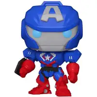 Figura Funko Pop! Marvel Los Vengadores Capitán América Modelo 829 | 55233