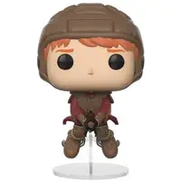 Figura Funko Pop! Harry Potter Ron Weasley sobre escoba Modelo 54 | 26721 Figura Funko Pop! Harry Potter Ron Weasley sobre escoba Modelo 54 | 26721