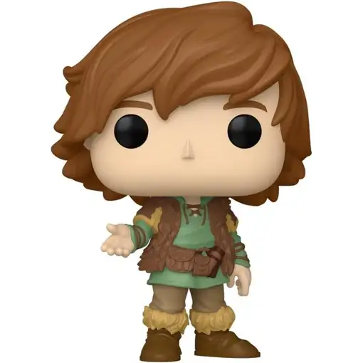 Figura Funko Pop! Películas Cómo Entrenar a tu Dragón Hiccup Modelo 1790 | 83454