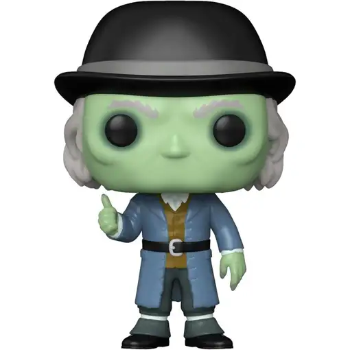Figura Funko Pop! Disney Mansión Encantada Ezra Modelo 1428 | 72365
