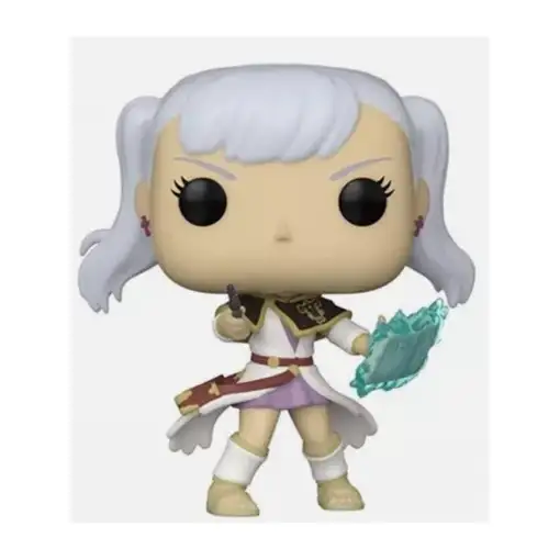 Figura Funko Pop! Animación Black Clover Noelle Modelo 1100 | 59240
