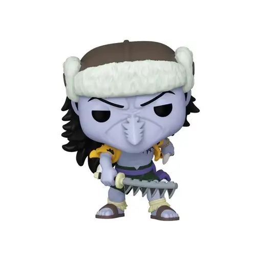Figura Funko Pop! Animación One Piece Arlong Modelo 1779 | 82761 Edición Especial Figura Funko Pop! Animación One Piece Arlong Modelo 1779 | 82761 Edición Especial