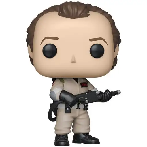 Figura Funko Pop! Películas Los Cazafantasmas Dr Peter Venkman Modelo 744 | 39335